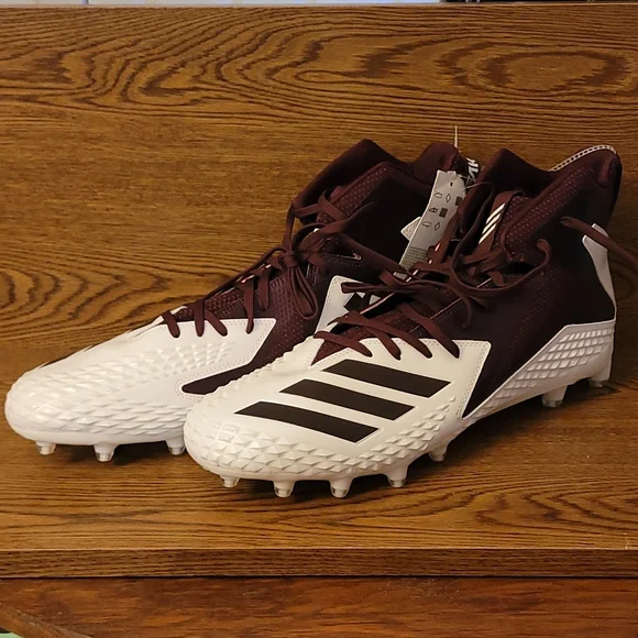 adidas Men's Freak x Carbon Mid Football Shoe
